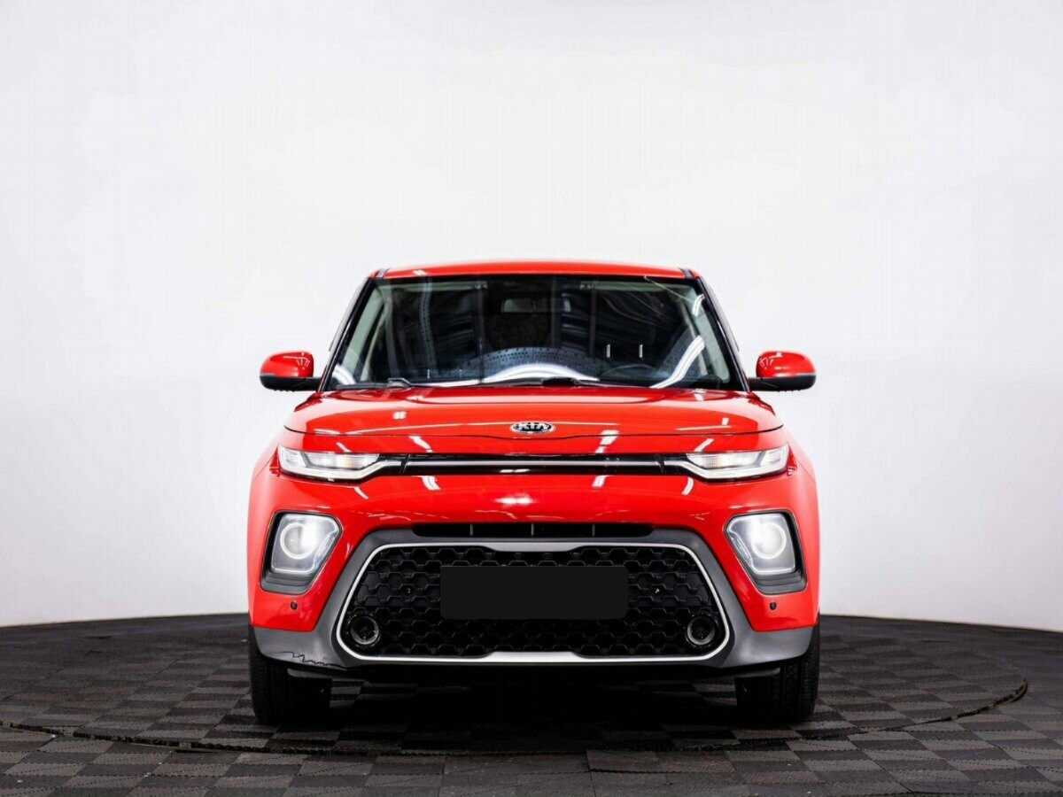 Купить Kia Soul, 2019, 90 000 км, фото №2