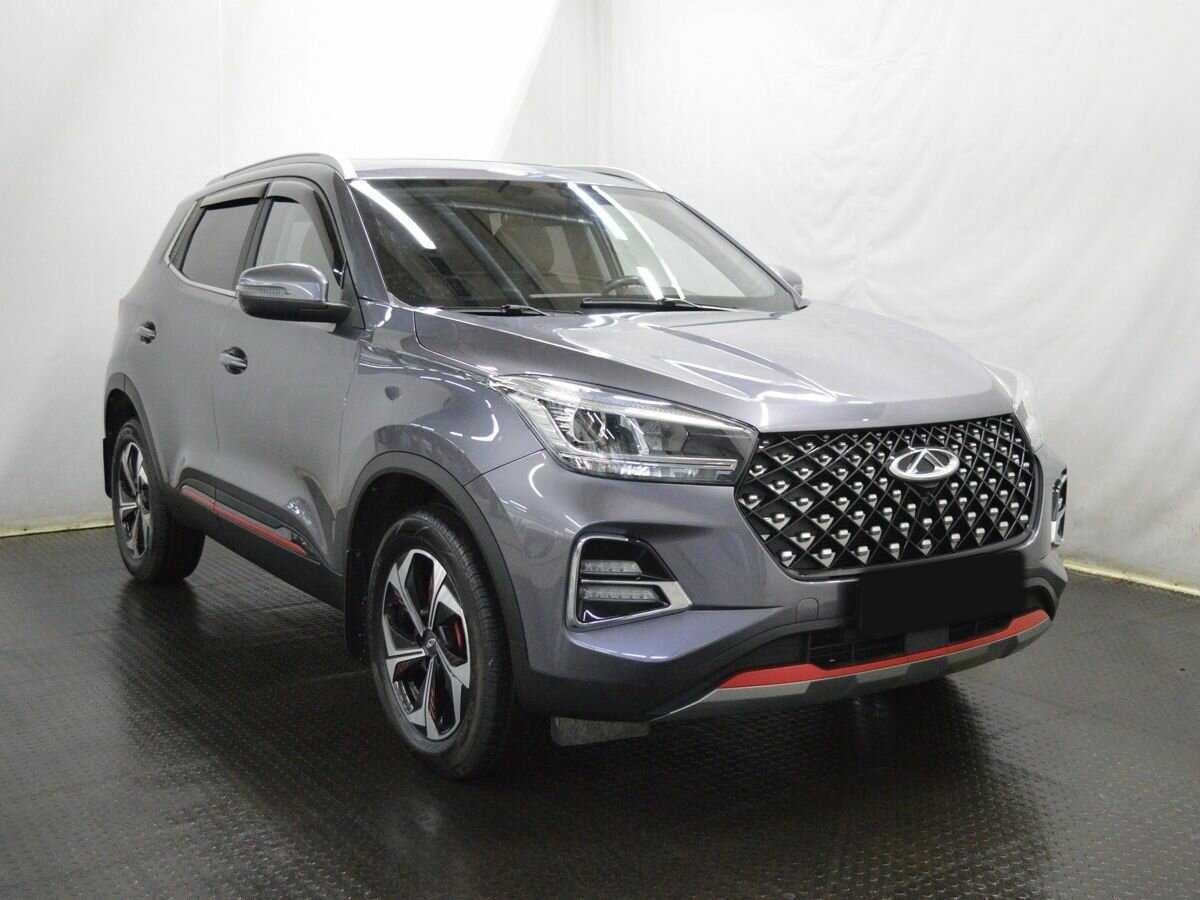 Купить Chery Tiggo 4 Pro, 2023, 18 536 км, фото №3