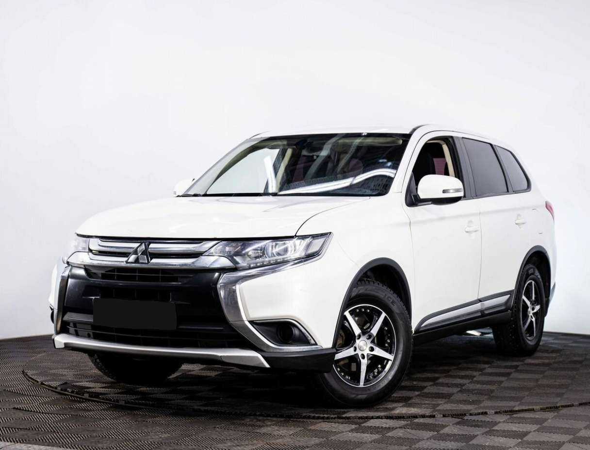 Купить Mitsubishi Outlander, 2017, 152 152 км, фото №1
