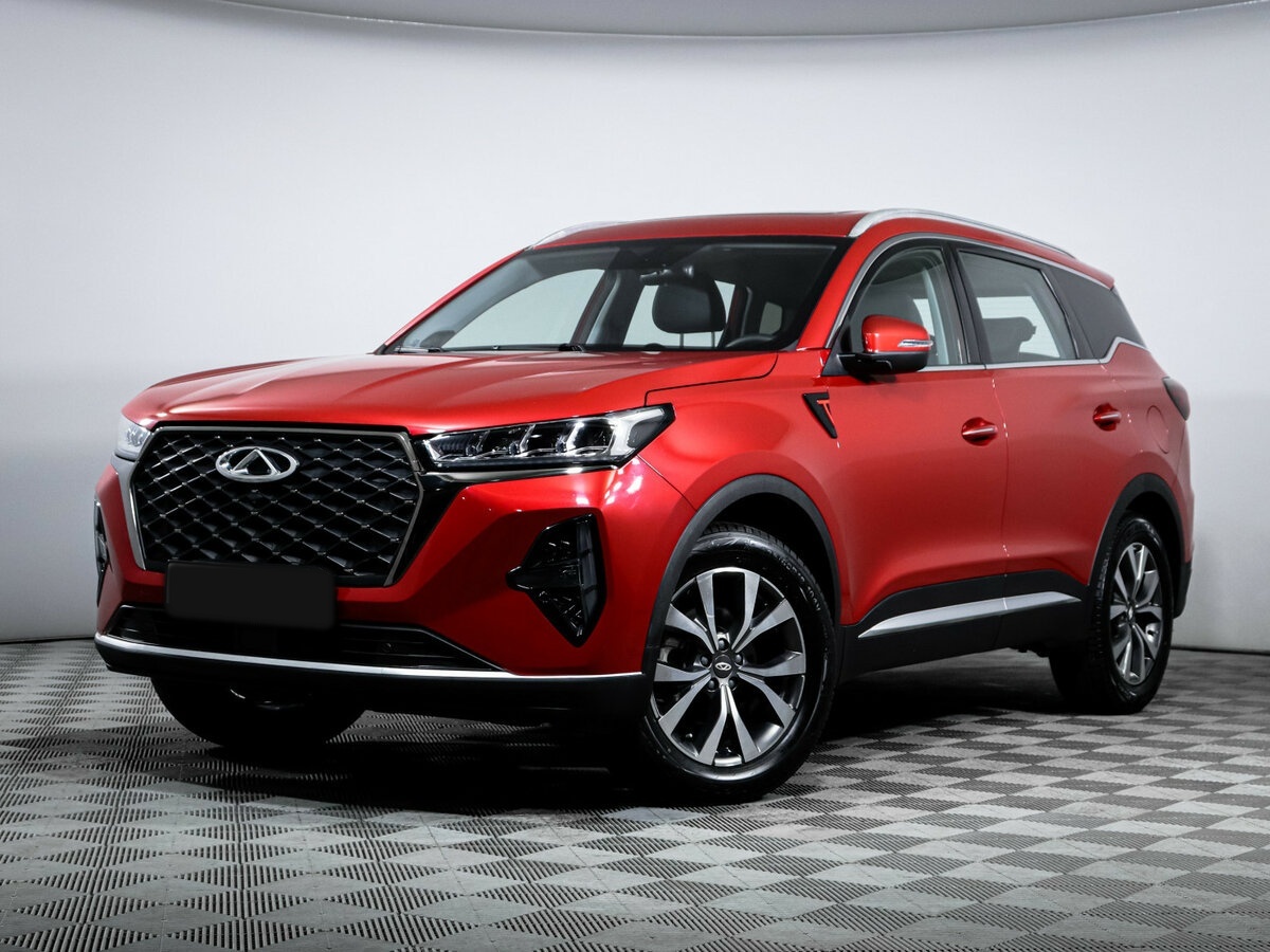 Купить Chery Tiggo 7 Pro Max I, 2023, 17 984 км, фото №1