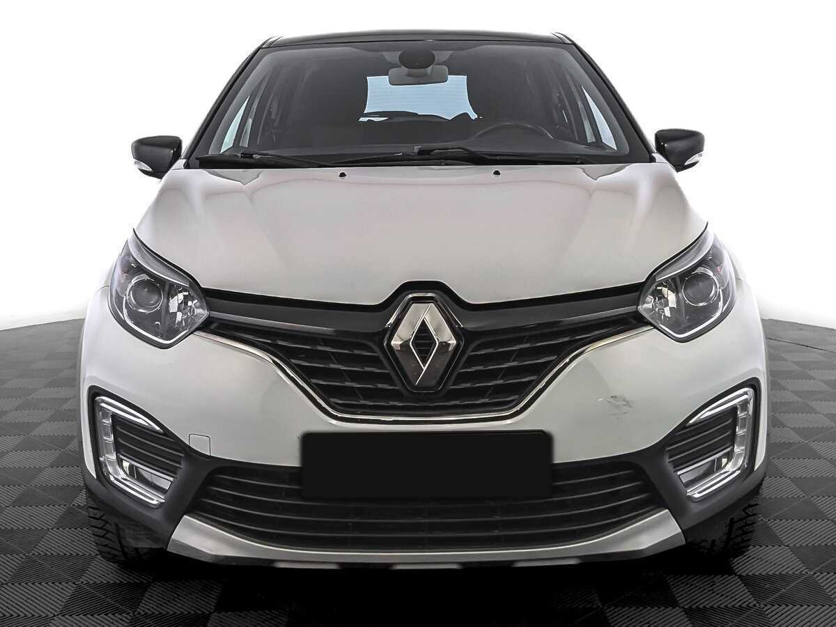 Купить Renault Kaptur, 2017, 60 614 км, фото №2