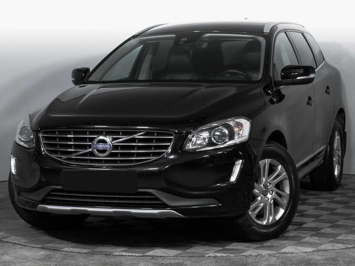 Купить Volvo XC60, 2016, 85 601 км, фото №1