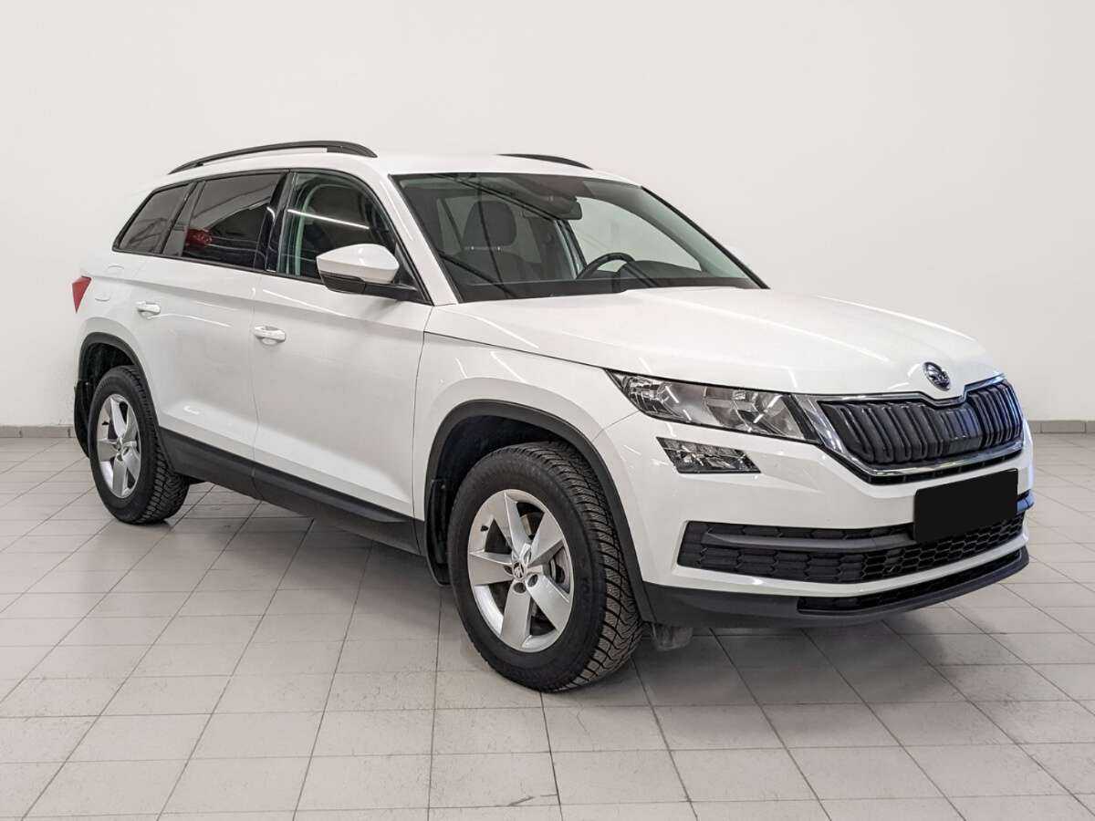 Купить Skoda Kodiaq, 2019, 96 312 км, фото №3