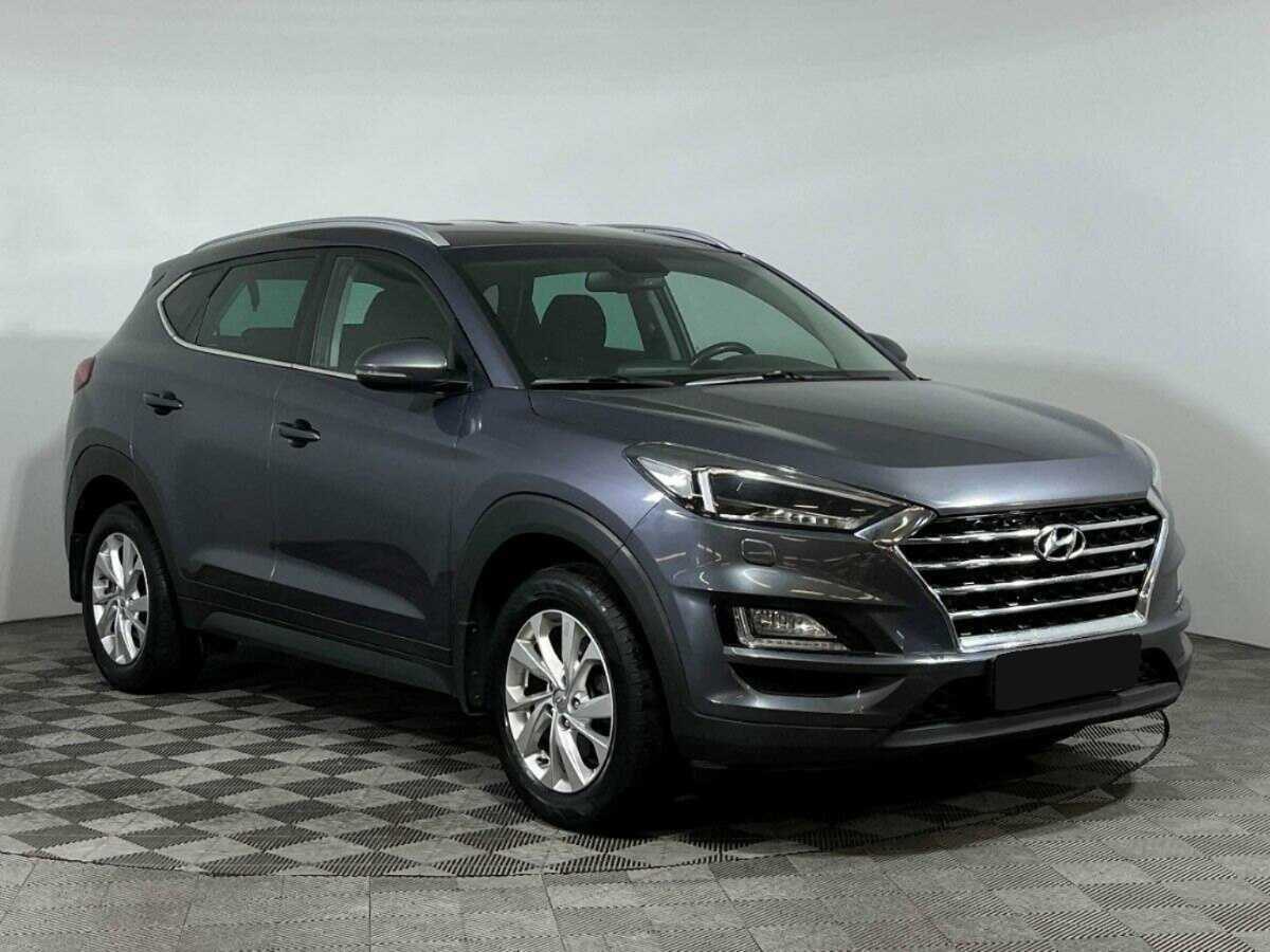 Купить Hyundai Tucson, 2018, 129 000 км, фото №3