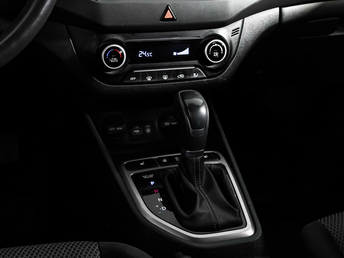 Купить Hyundai Creta I, 2019, 103 335 км, фото №10