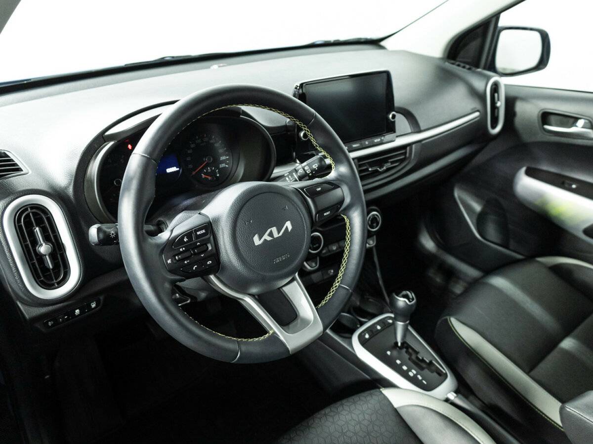 Купить Kia Picanto III Рестайлинг, 2022, 10 460 км, фото №12