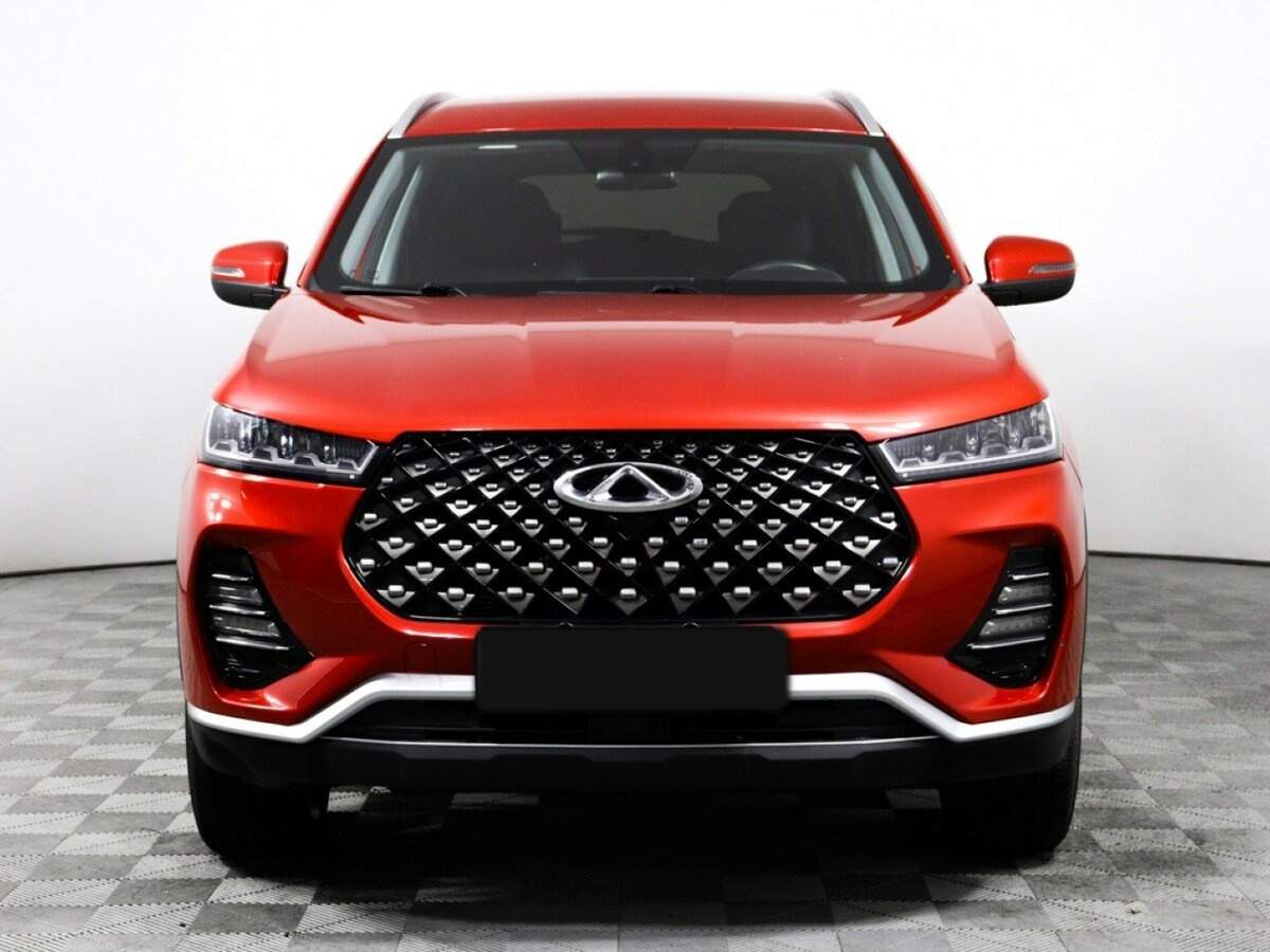 Купить Chery Tiggo 7 Pro, 2021, 49 028 км, фото №2