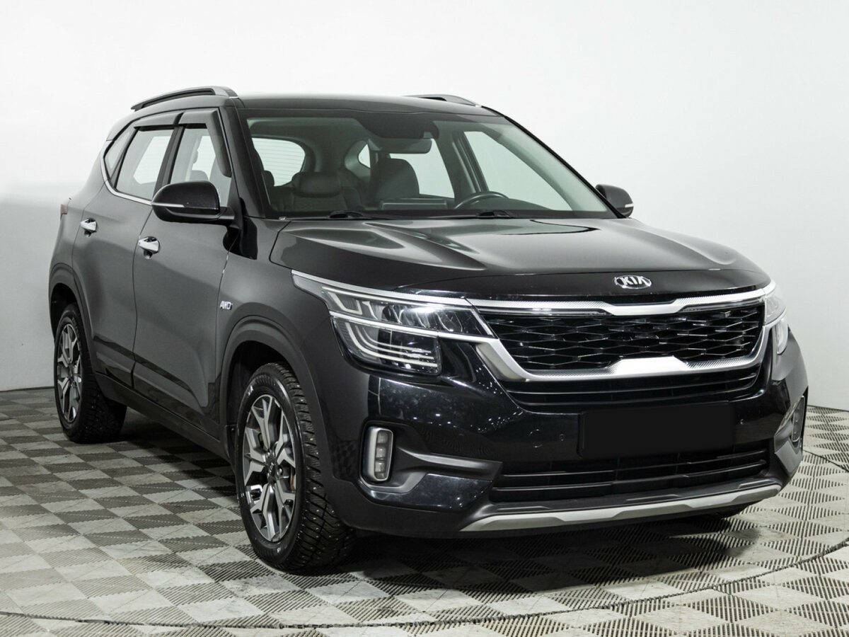 Купить Kia Seltos I, 2021, 101 038 км, фото №3