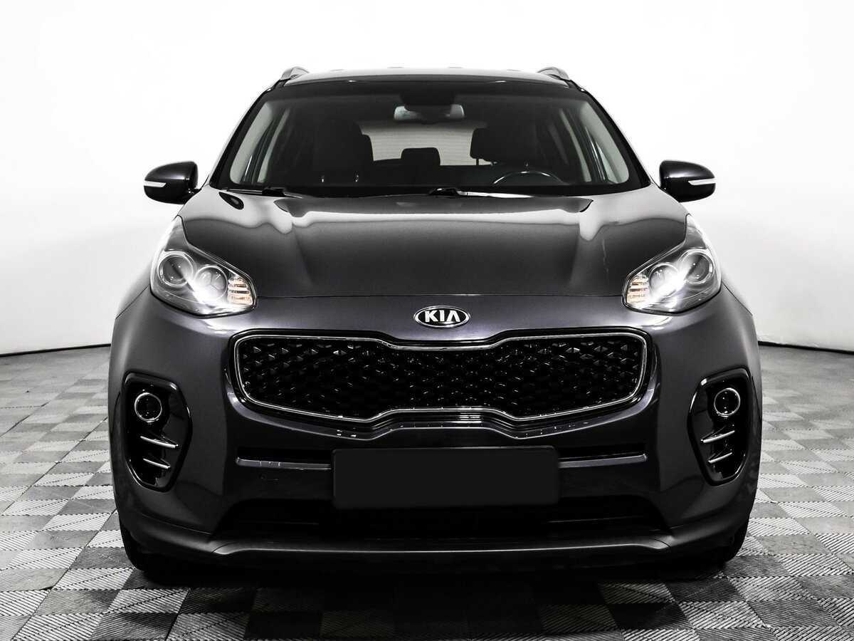 Купить Kia Sportage, 2017, 78 189 км, фото №2