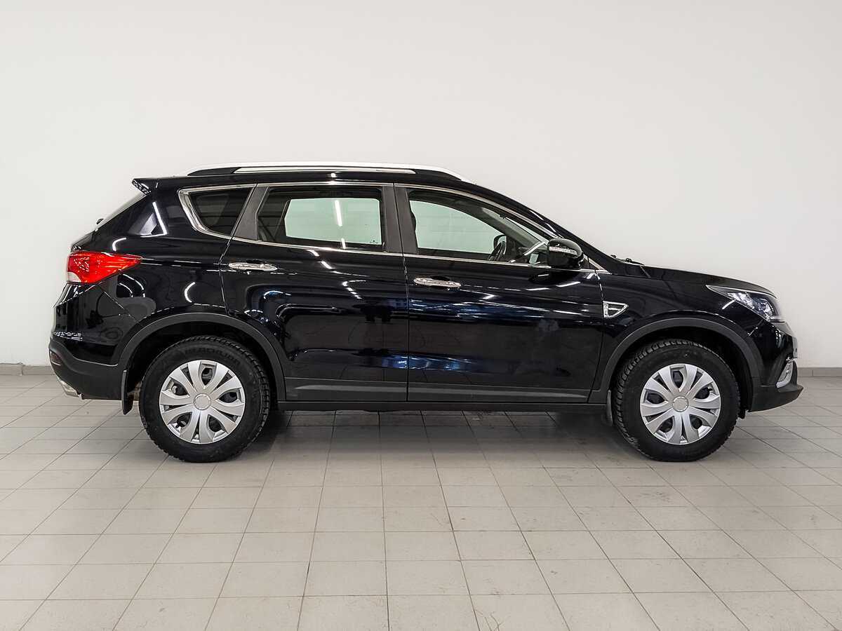 Купить Dongfeng AX7, 2018, 101 874 км, фото №4