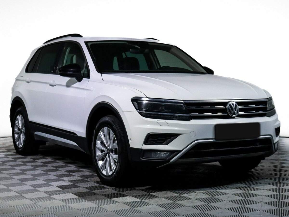 Купить Volkswagen Tiguan, 2019, 108 000 км, фото №3