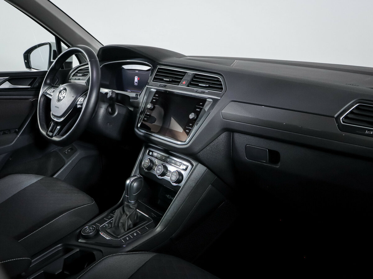 Купить Volkswagen Tiguan II, 2018, 79 222 км, фото №7