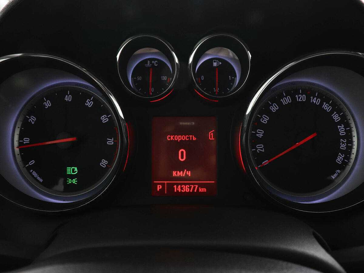 Купить Opel Astra, 2012, 143 670 км, фото №11
