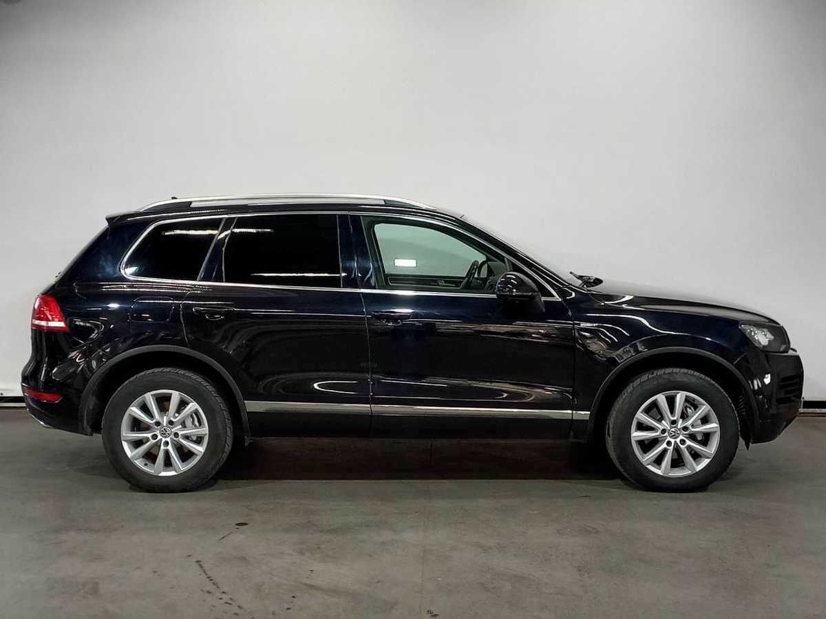 Купить Volkswagen Touareg, 2013, 181 119 км, фото №4