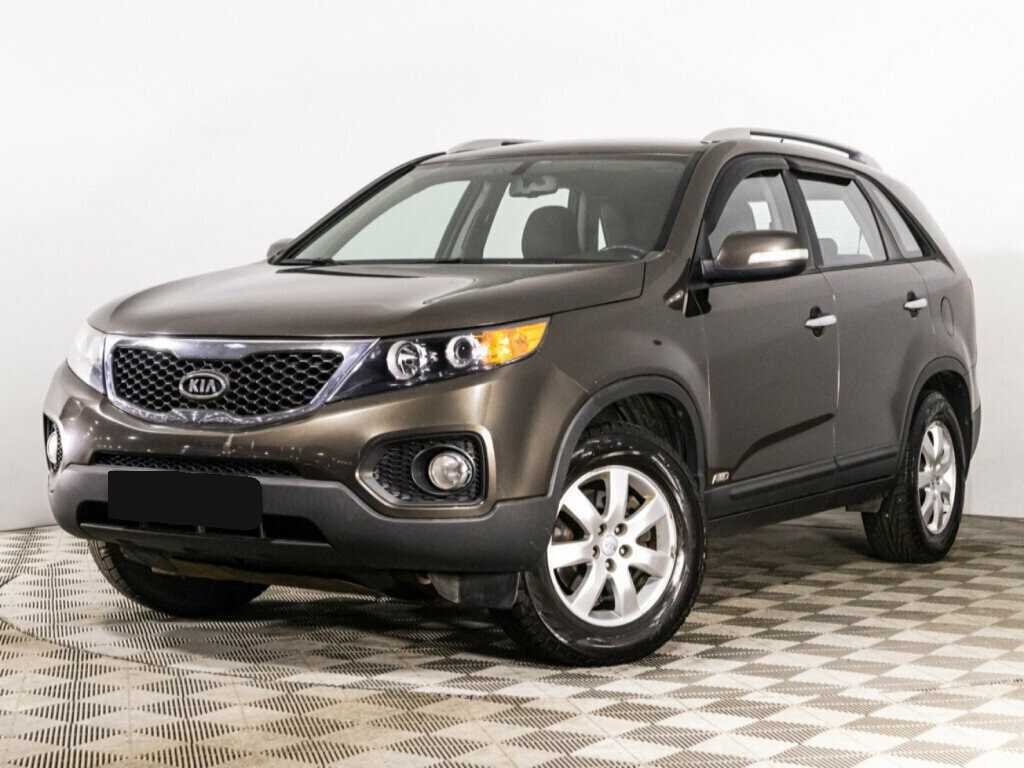 Купить Kia Sorento, 2012, 167 884 км, фото №1