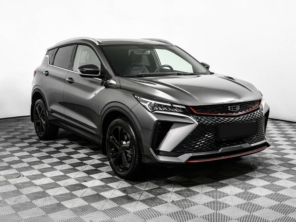 Купить Geely Coolray, 2024, 8 883 км, фото №3