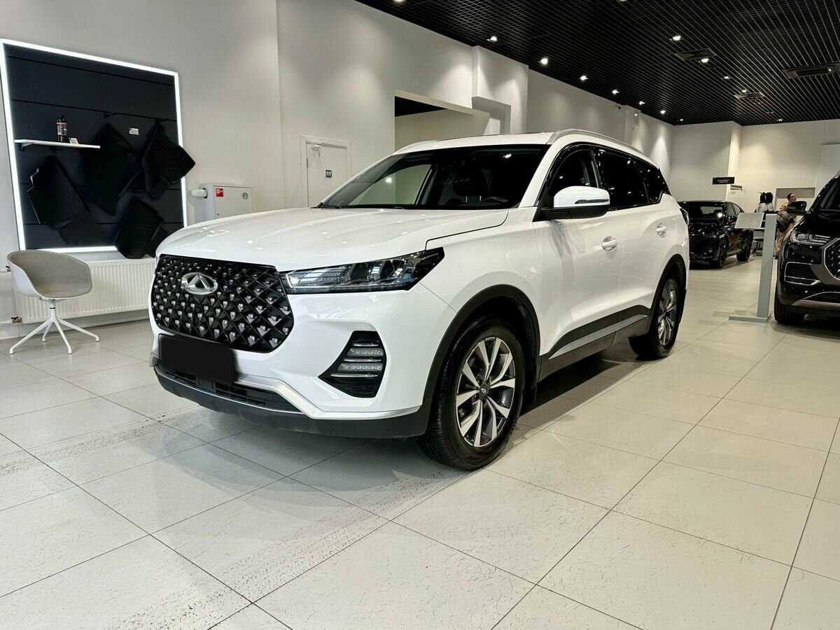 Купить Chery Tiggo 7 Pro, 2022, 31 300 км, фото №1