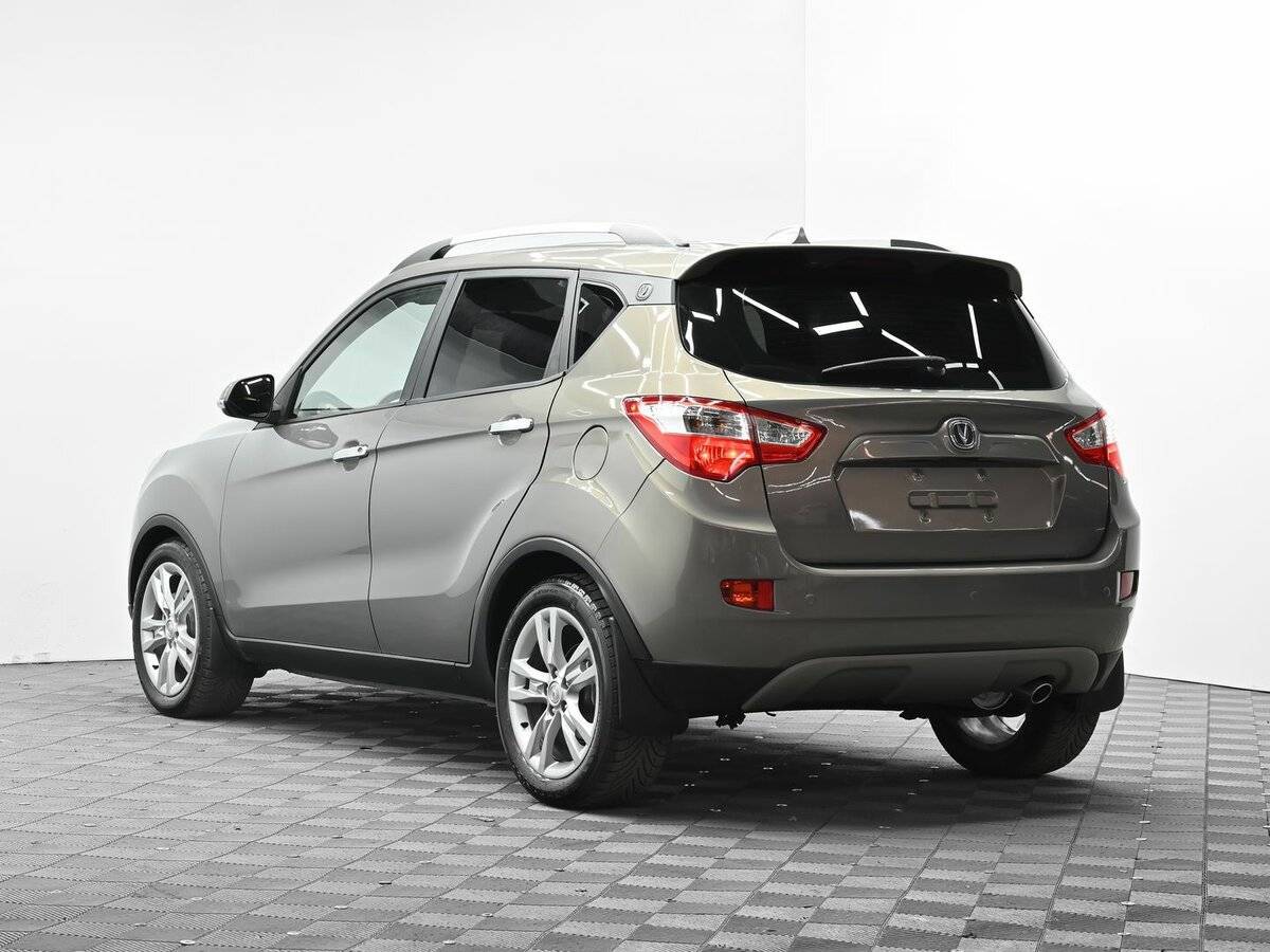 Купить Changan CS35, 2014, 170 000 км, фото №3