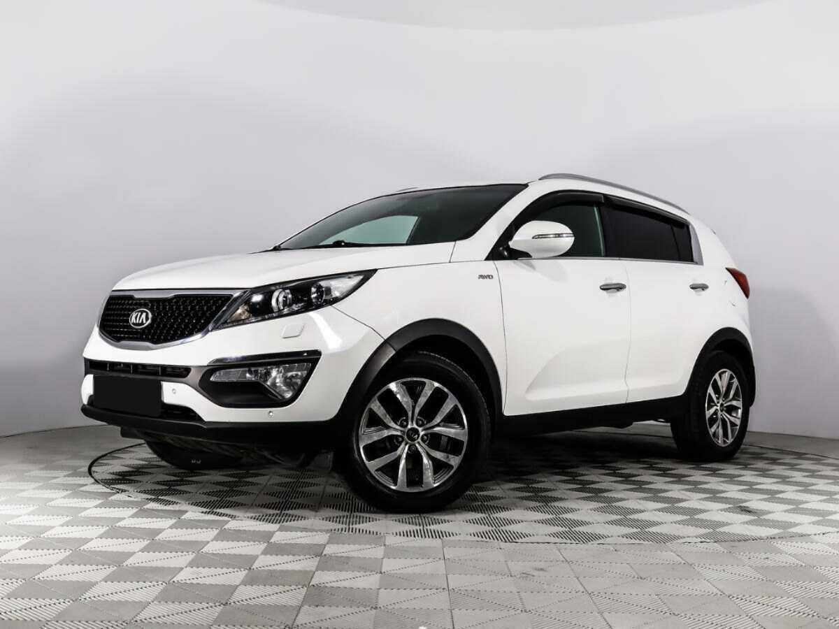 Купить Kia Sportage, 2014, 90 057 км, фото №1