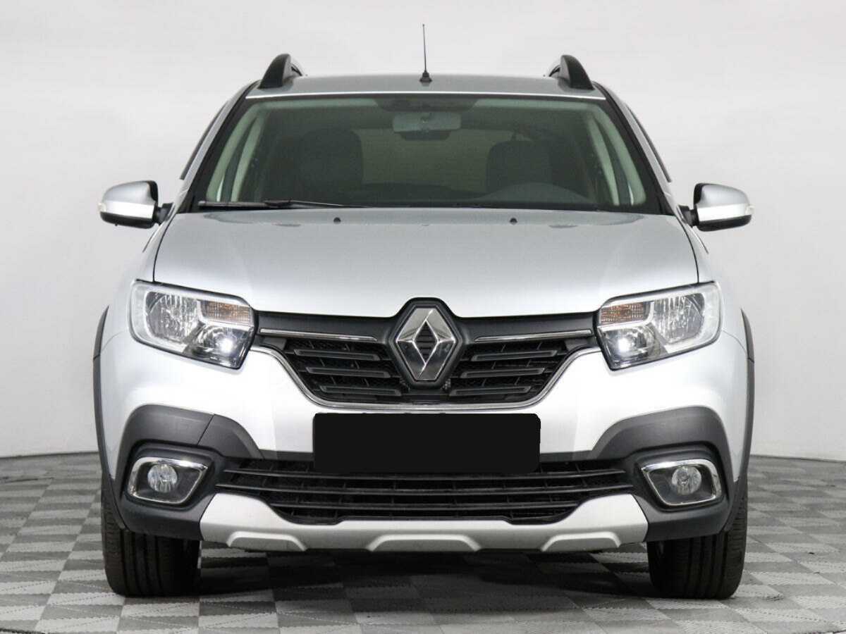 Купить Renault Sandero Stepway, 2020, 48 205 км, фото №2