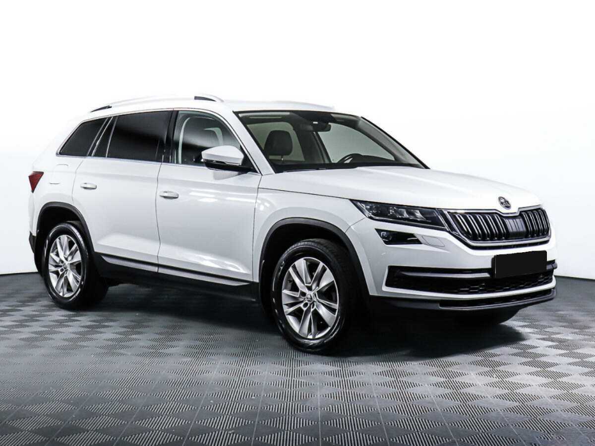 Купить Skoda Kodiaq, 2018, 149 439 км, фото №3