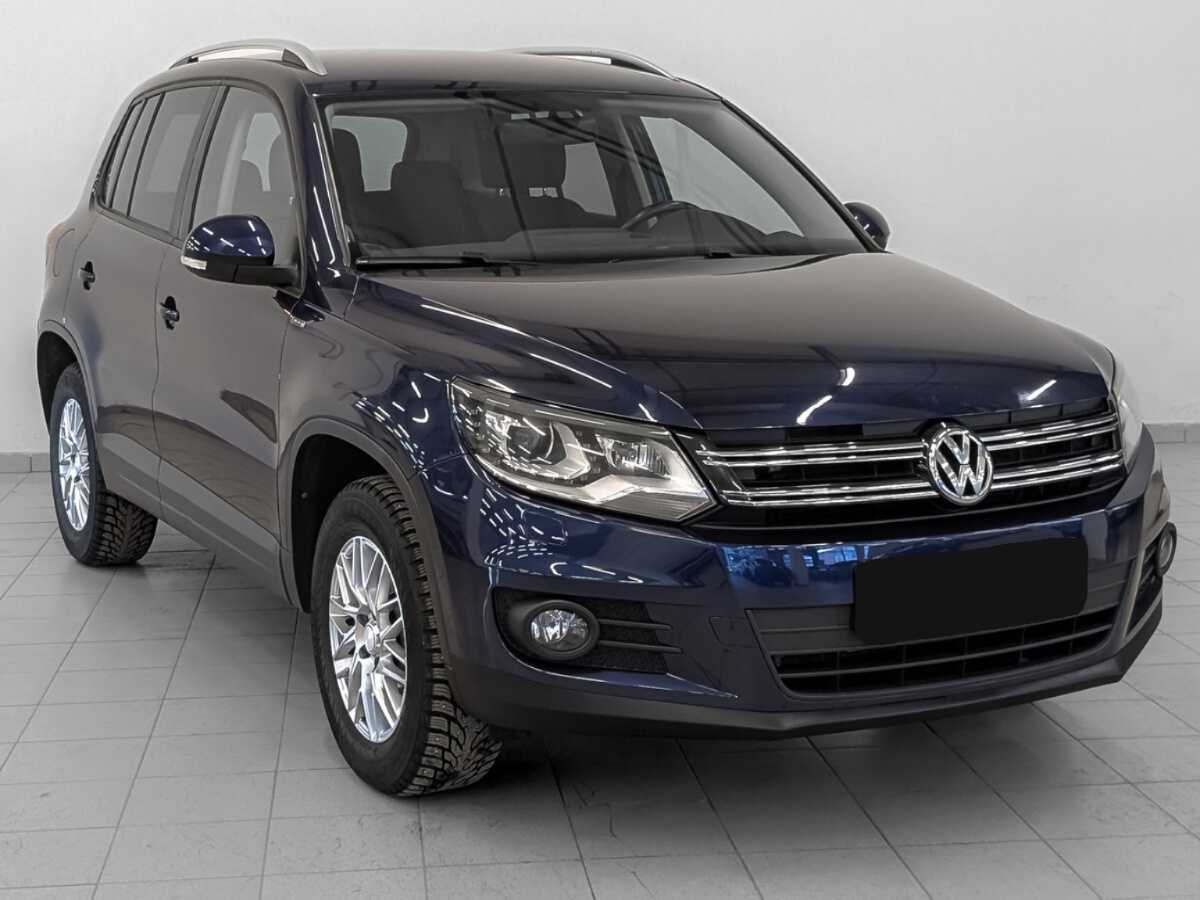 Купить Volkswagen Tiguan, 2016, 110 439 км, фото №3
