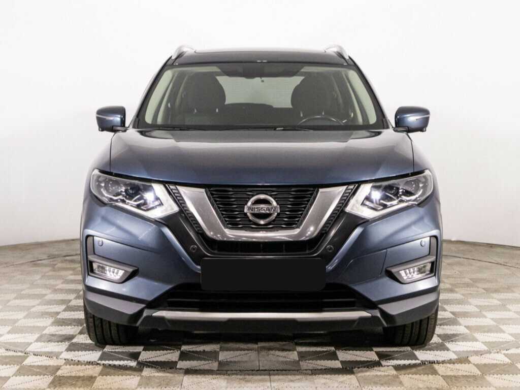 Купить Nissan X-Trail, 2020, 117 225 км, фото №2