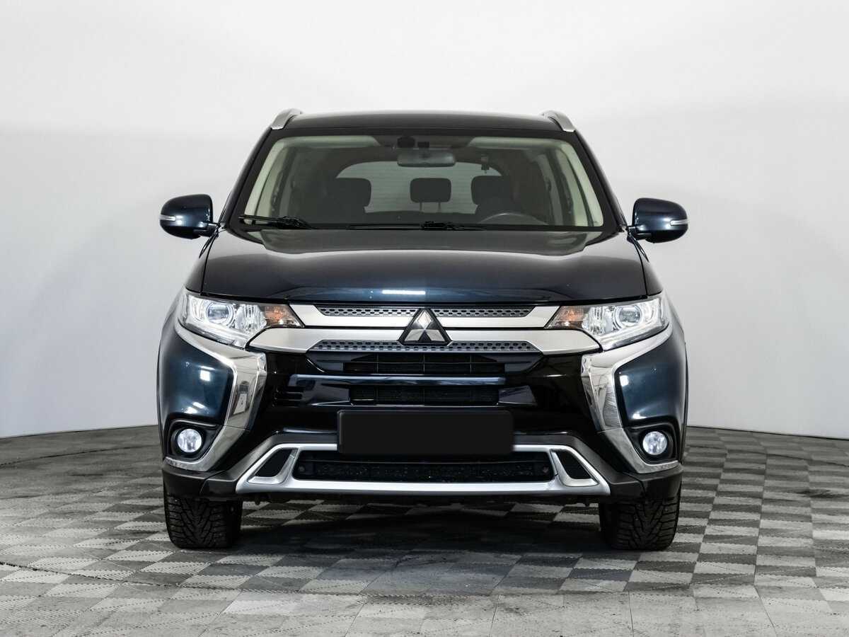 Купить Mitsubishi Outlander, 2020, 88 482 км, фото №2