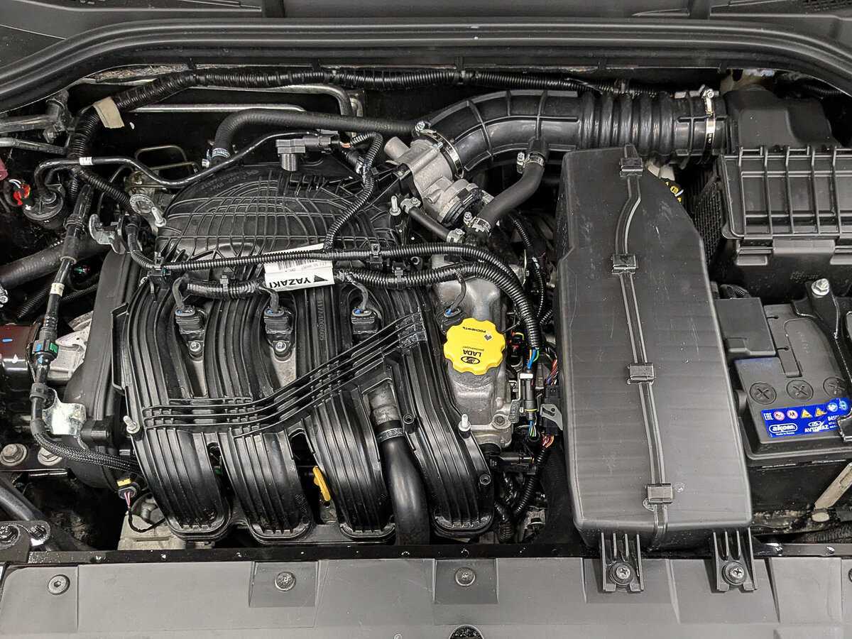 Купить Lada (ВАЗ) Vesta SW, 2024, 15 037 км, фото №9