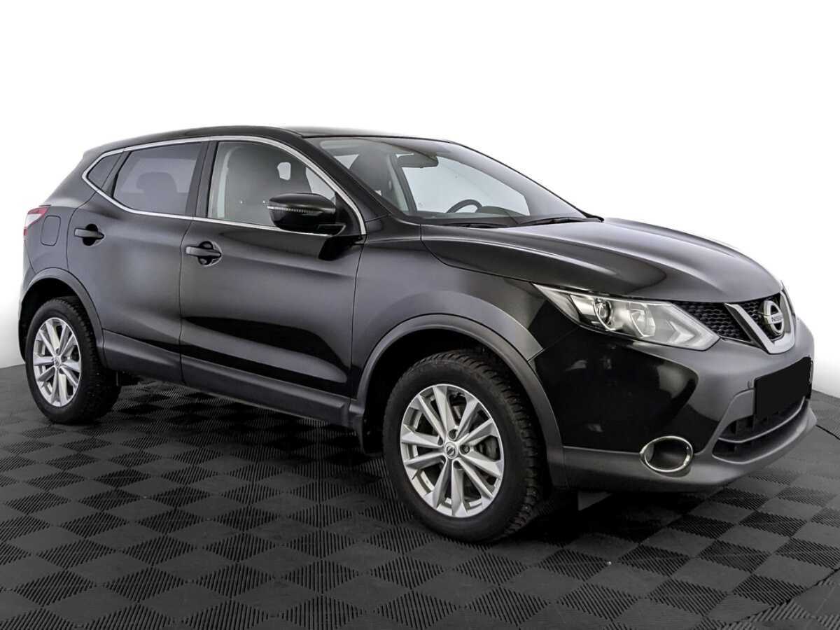 Купить Nissan Qashqai, 2018, 155 989 км, фото №3