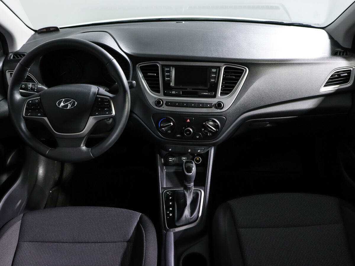 Купить Hyundai Solaris, 2020, 2 901 км, фото №12