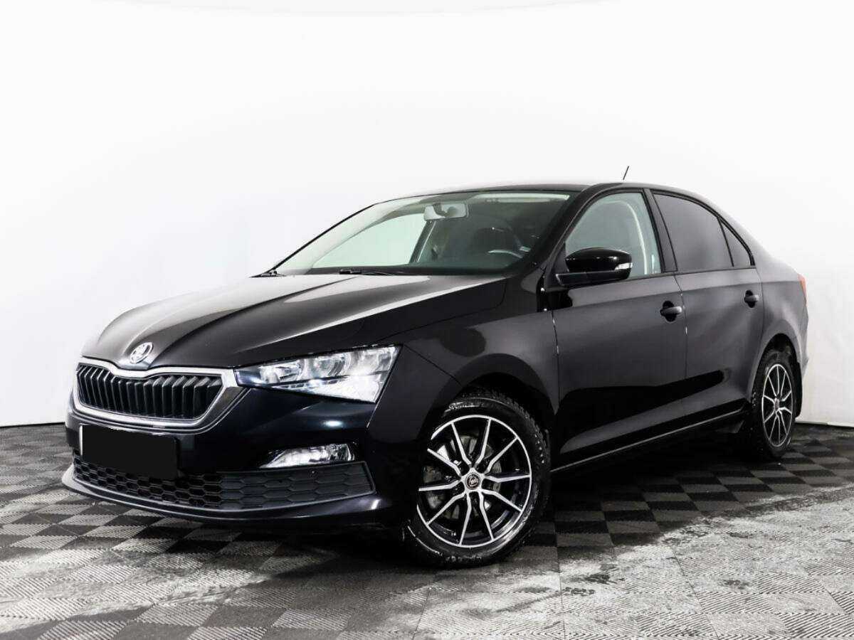 Купить Skoda Rapid, 2021, 76 757 км, фото №1