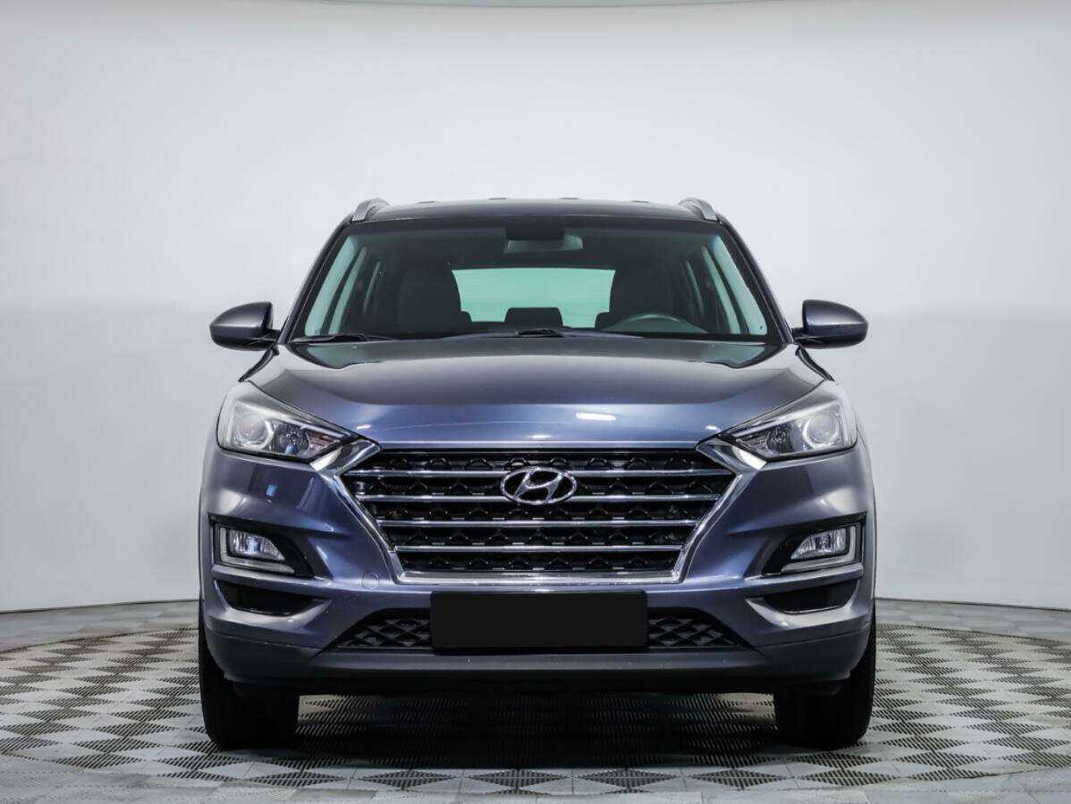 Купить Hyundai Tucson, 2018, 89 771 км, фото №1