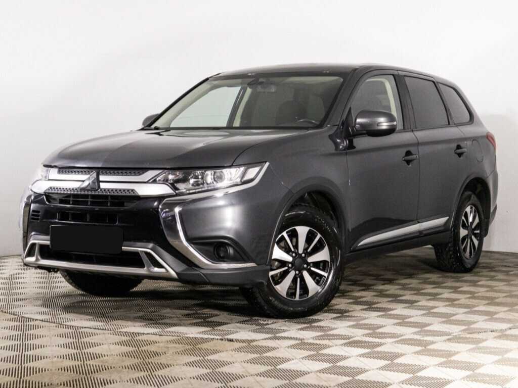 Купить Mitsubishi Outlander, 2019, 125 248 км, фото №1