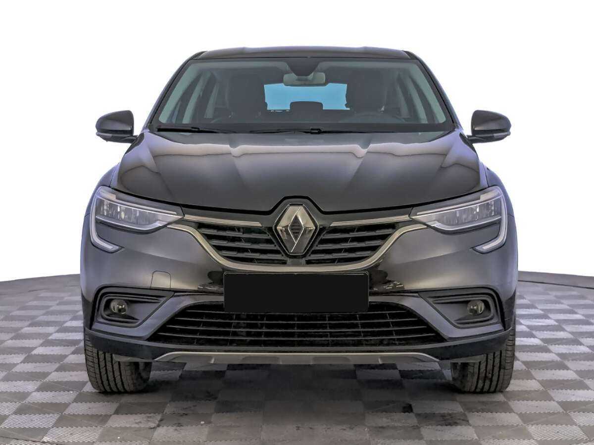 Купить Renault Arkana, 2021, 19 709 км, фото №2