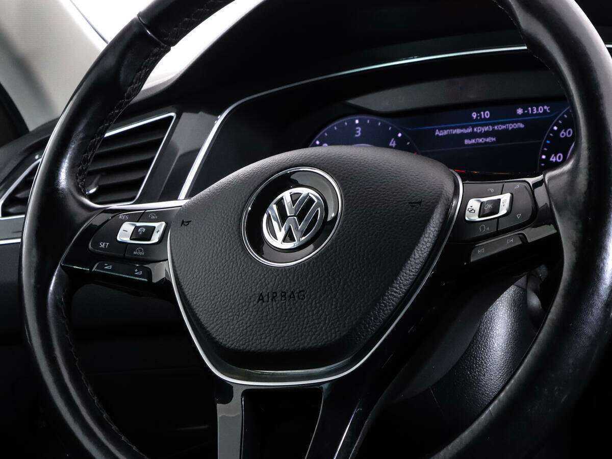 Купить Volkswagen Tiguan, 2018, 144 000 км, фото №11