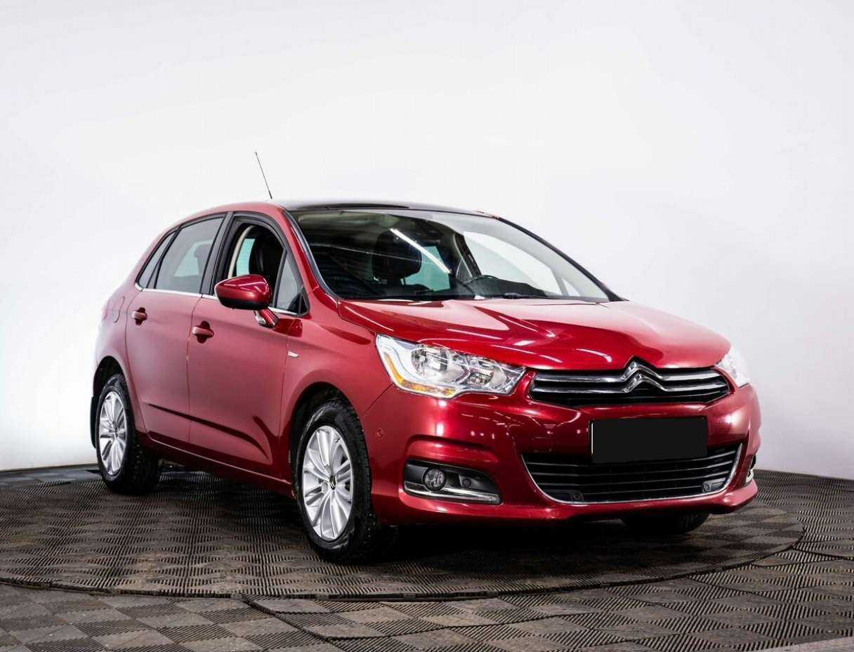 Купить Citroen C4, 2013, 90 482 км, фото №3
