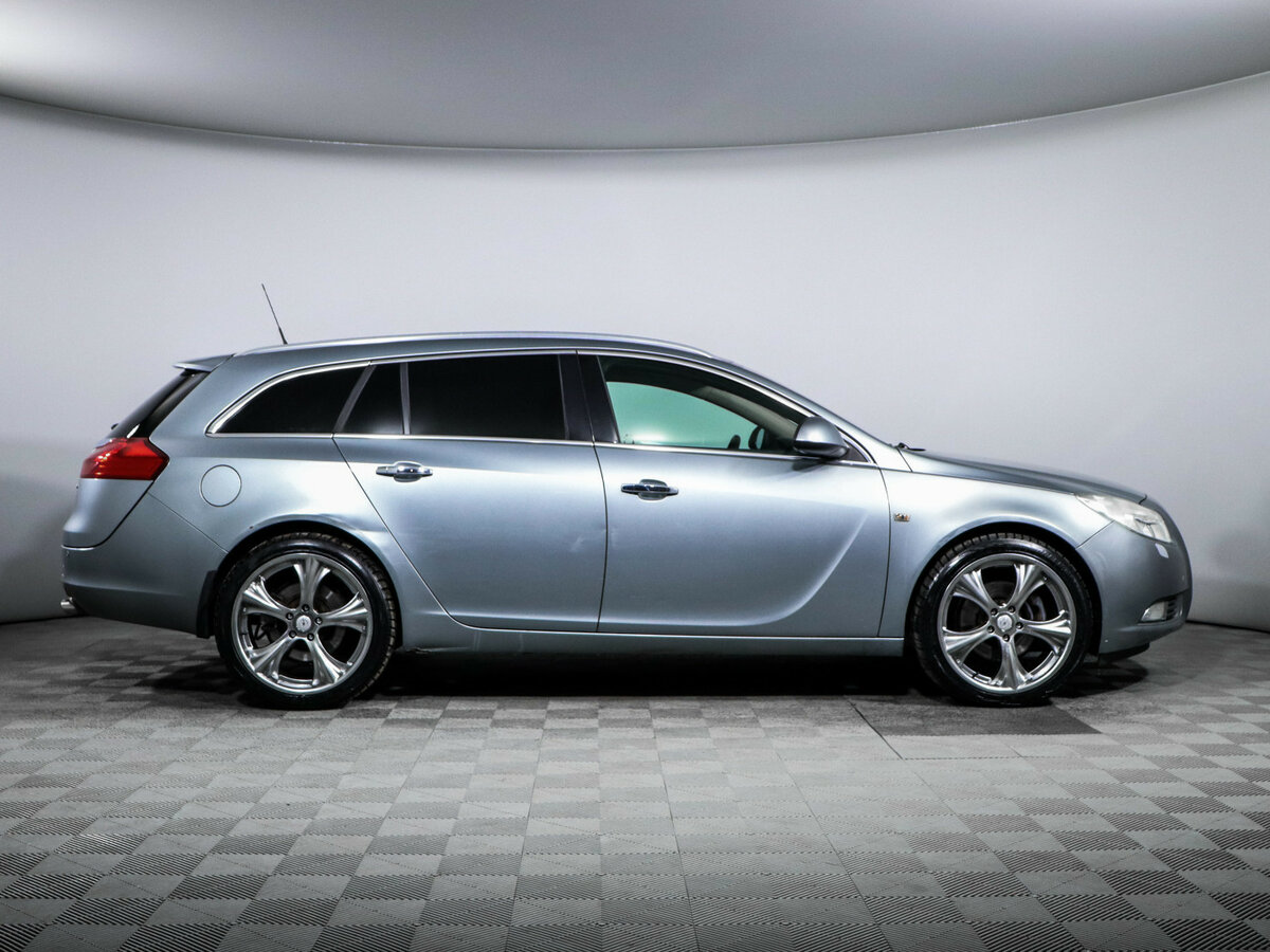 Купить Opel Insignia I, 2013, 80 632 км, фото №4