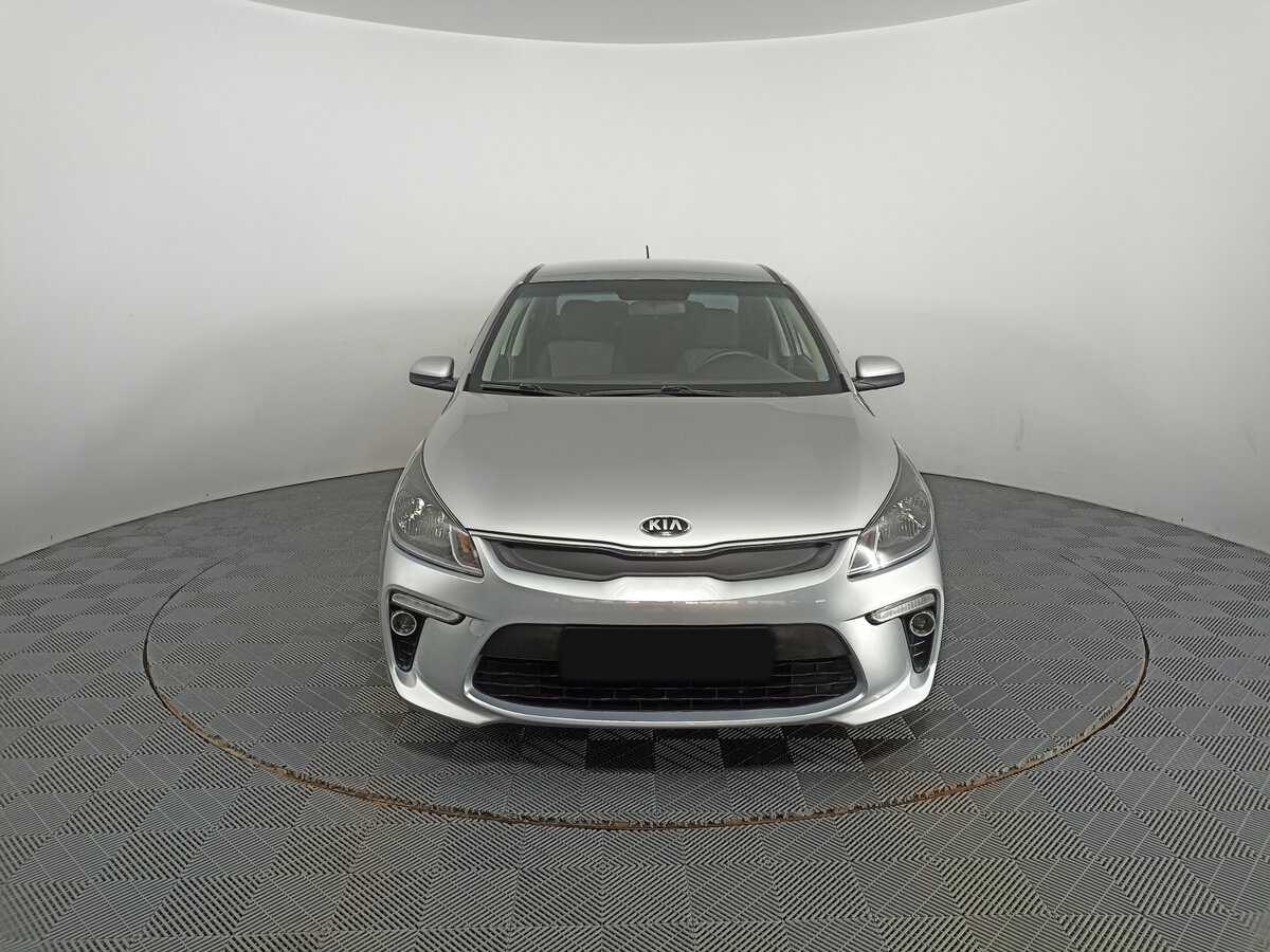 Купить Kia Rio, 2017, 143 038 км, фото №2