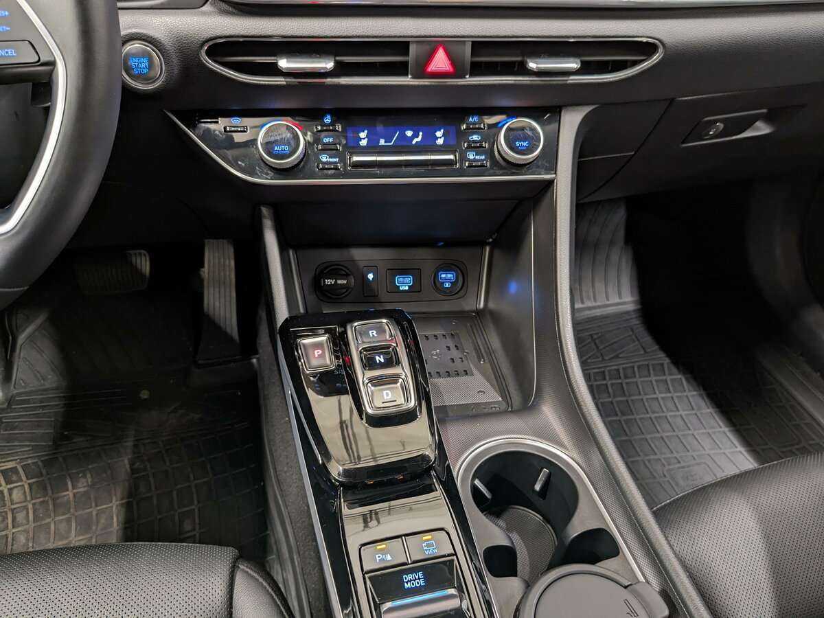 Купить Hyundai Sonata, 2022, 16 477 км, фото №18