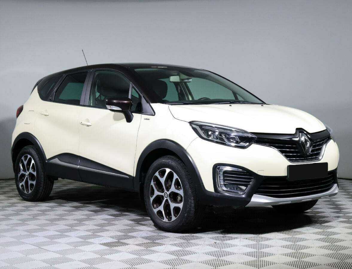 Купить Renault Kaptur, 2019, 39 555 км, фото №3
