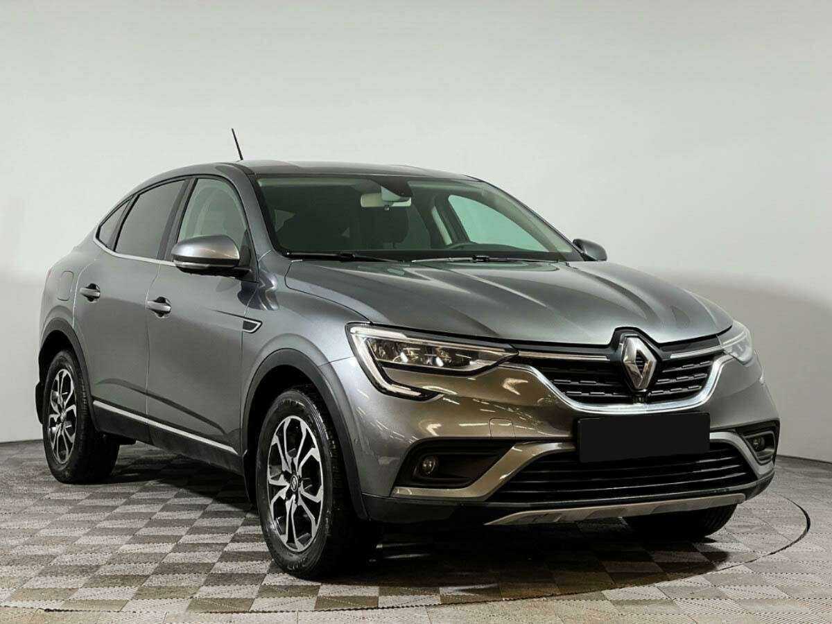Купить Renault Arkana, 2020, 84 852 км, фото №3