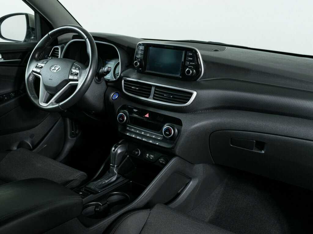 Купить Hyundai Tucson, 2020, 123 195 км, фото №7