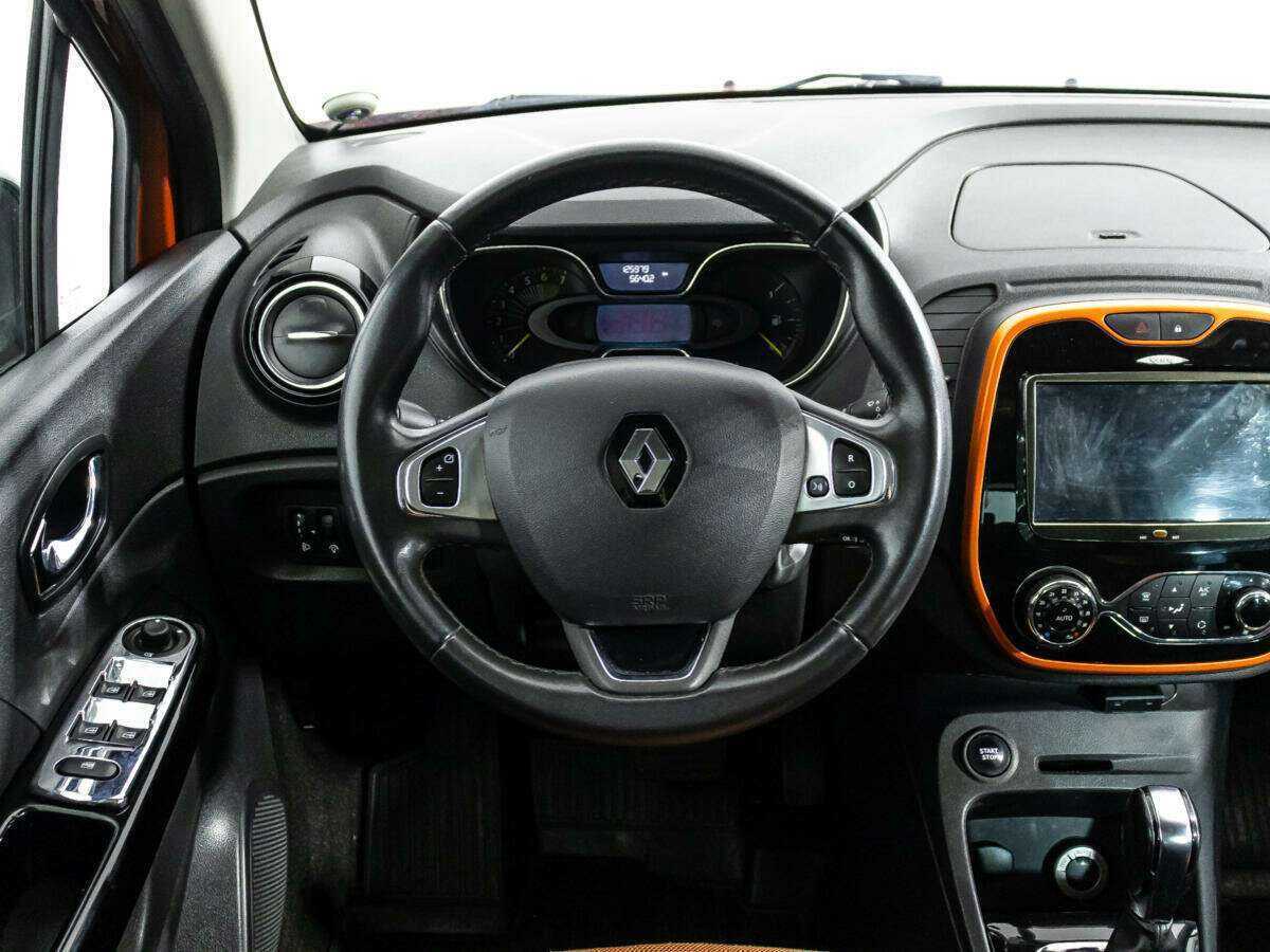 Купить Renault Kaptur, 2016, 128 842 км, фото №17