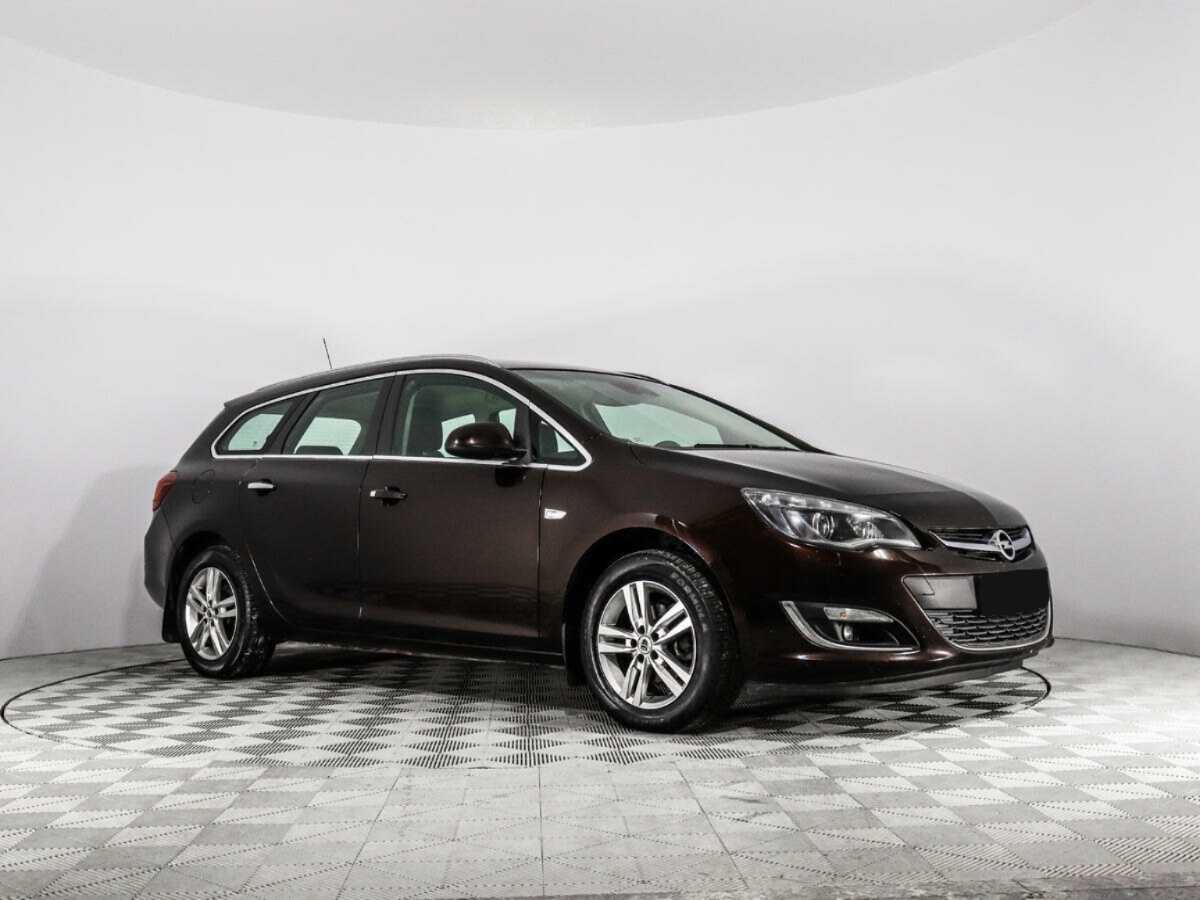 Купить Opel Astra, 2013, 283 222 км, фото №3