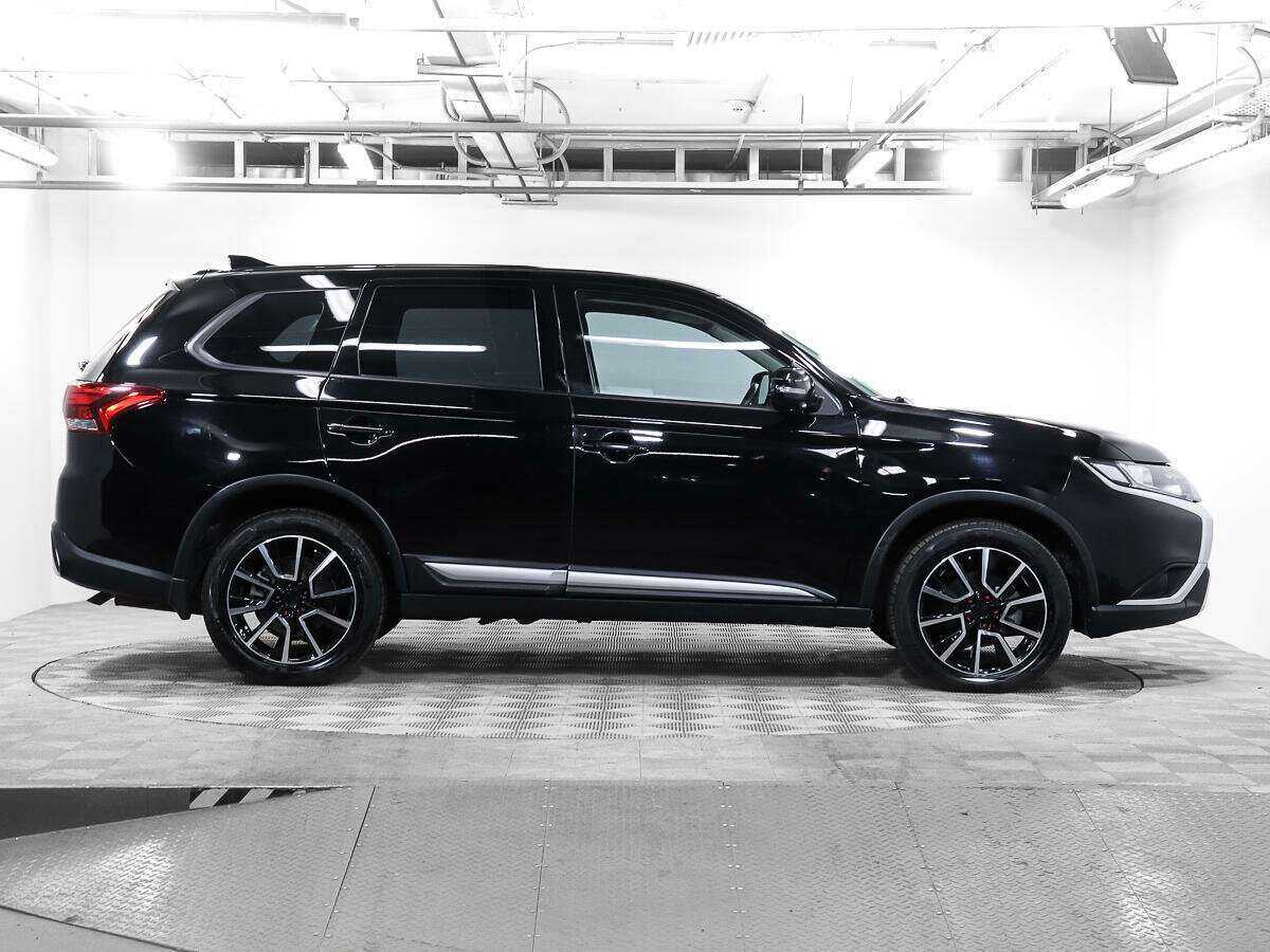 Купить Mitsubishi Outlander, 2018, 123 158 км, фото №4