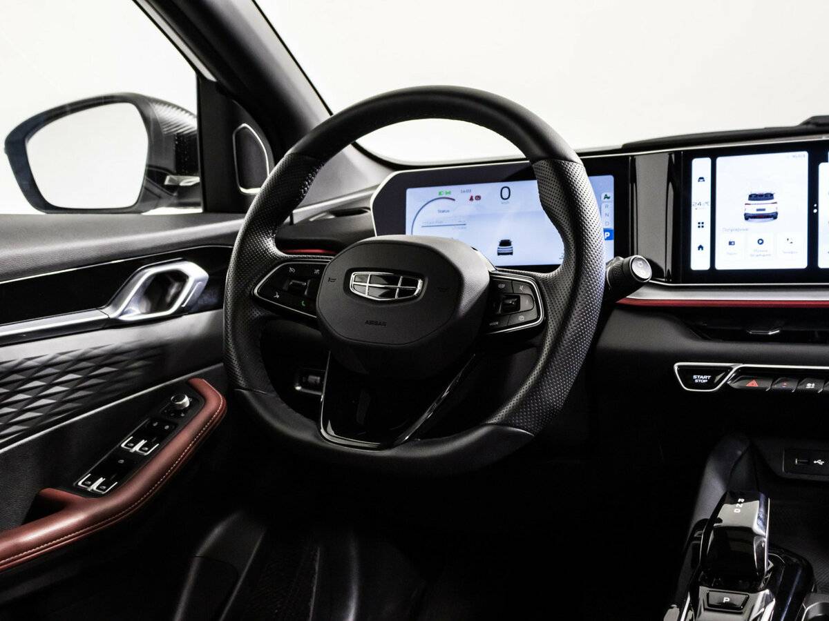 Купить Geely Coolray I Рестайлинг, 2023, 23 562 км, фото №15
