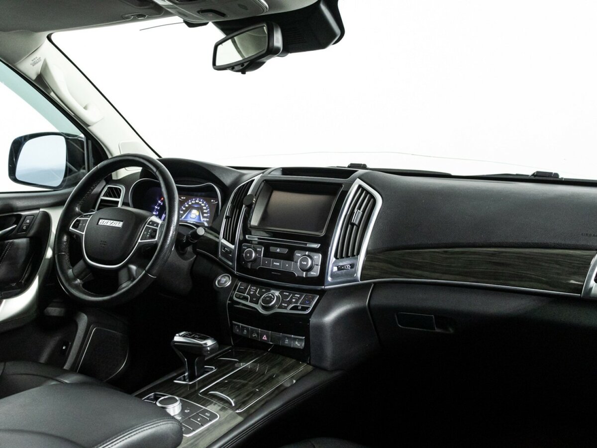 Купить Haval H9 I Рестайлинг, 2019, 137 000 км, фото №7