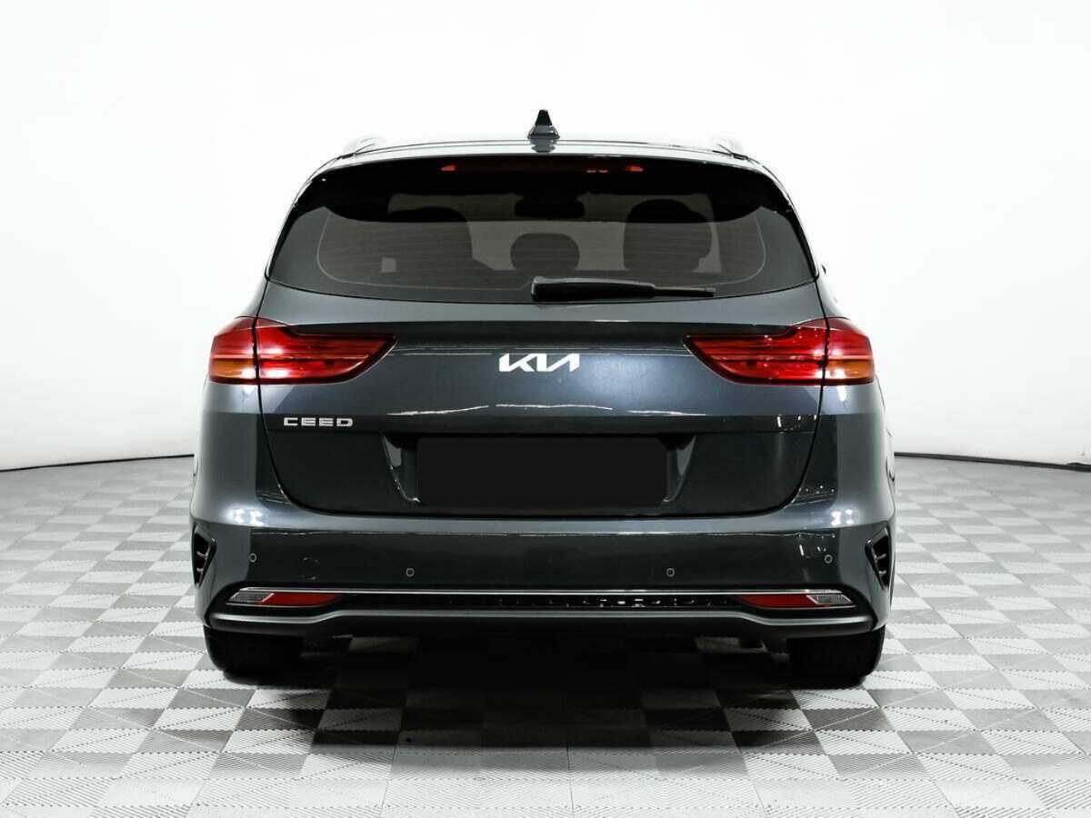 Купить Kia Ceed, 2022, 32 900 км, фото №6