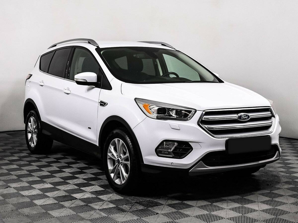 Купить Ford Kuga, 2017, 89 985 км, фото №3